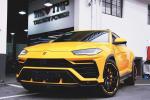 Lamborghini Urus on Forgiato Wheels (F2.16) 2018 года